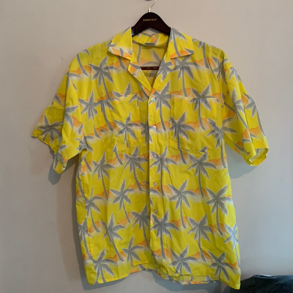 Vintage Tropicana Hawaiian Shirt Men’s Size XL